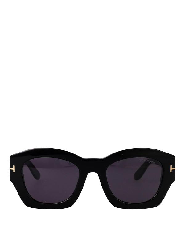Tom Ford Lunettes De Soleil - Noir
