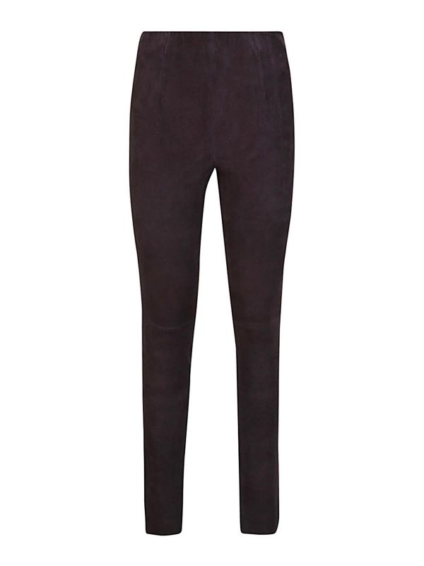 Via Masini 80 Short - Marron