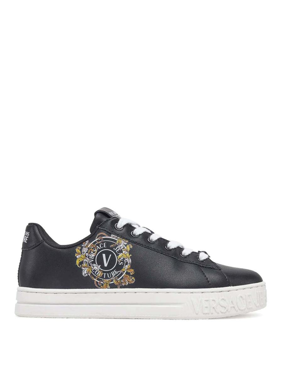 Versace Jeans Baskets - Noir