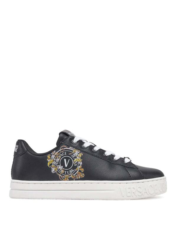 Versace Jeans Baskets - Noir