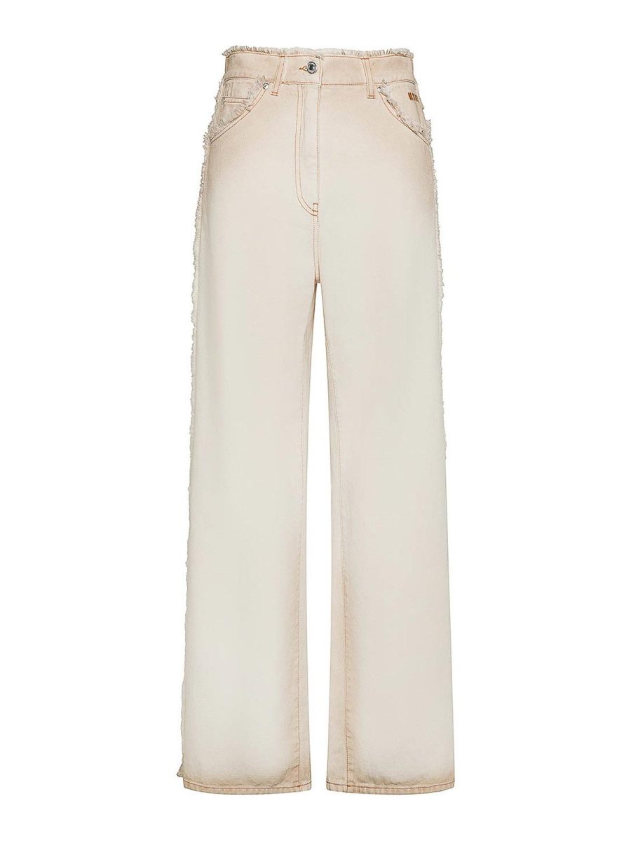 M. S.G. M. Jean Bootcut - Beige