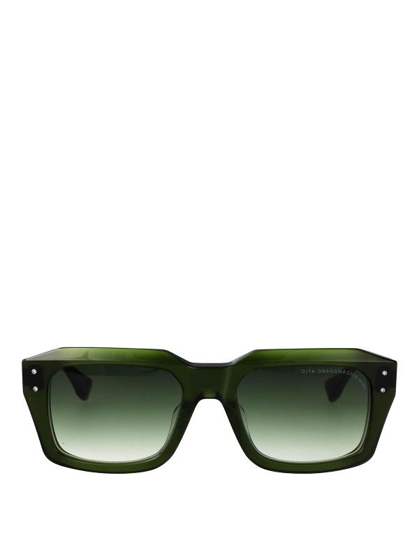 Dita Lunettes De Soleil - Vert