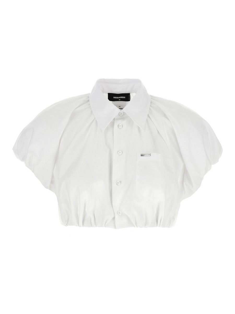 Dsquared2 Chemise - Blanc