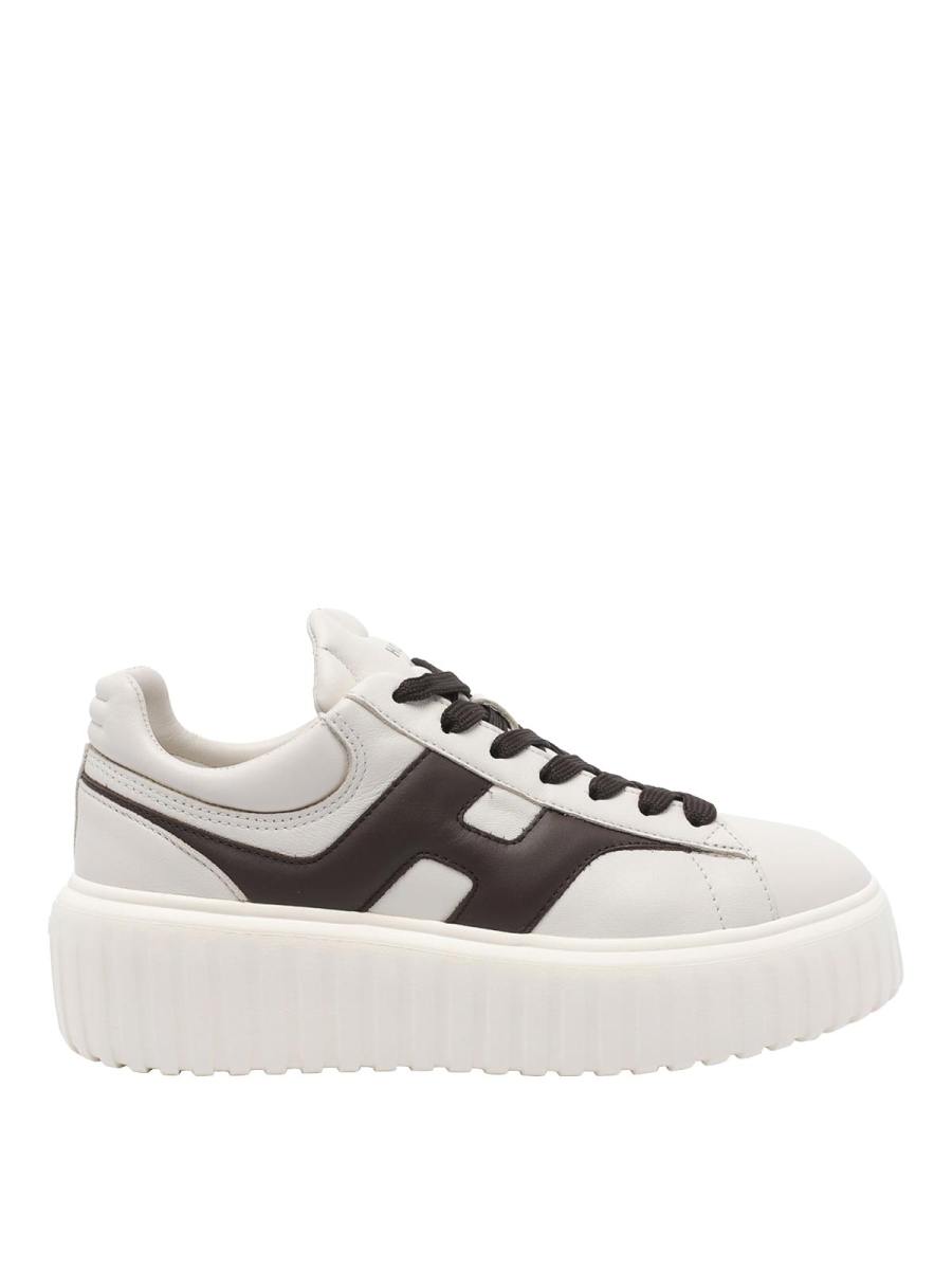 Hogan Baskets - Blanc