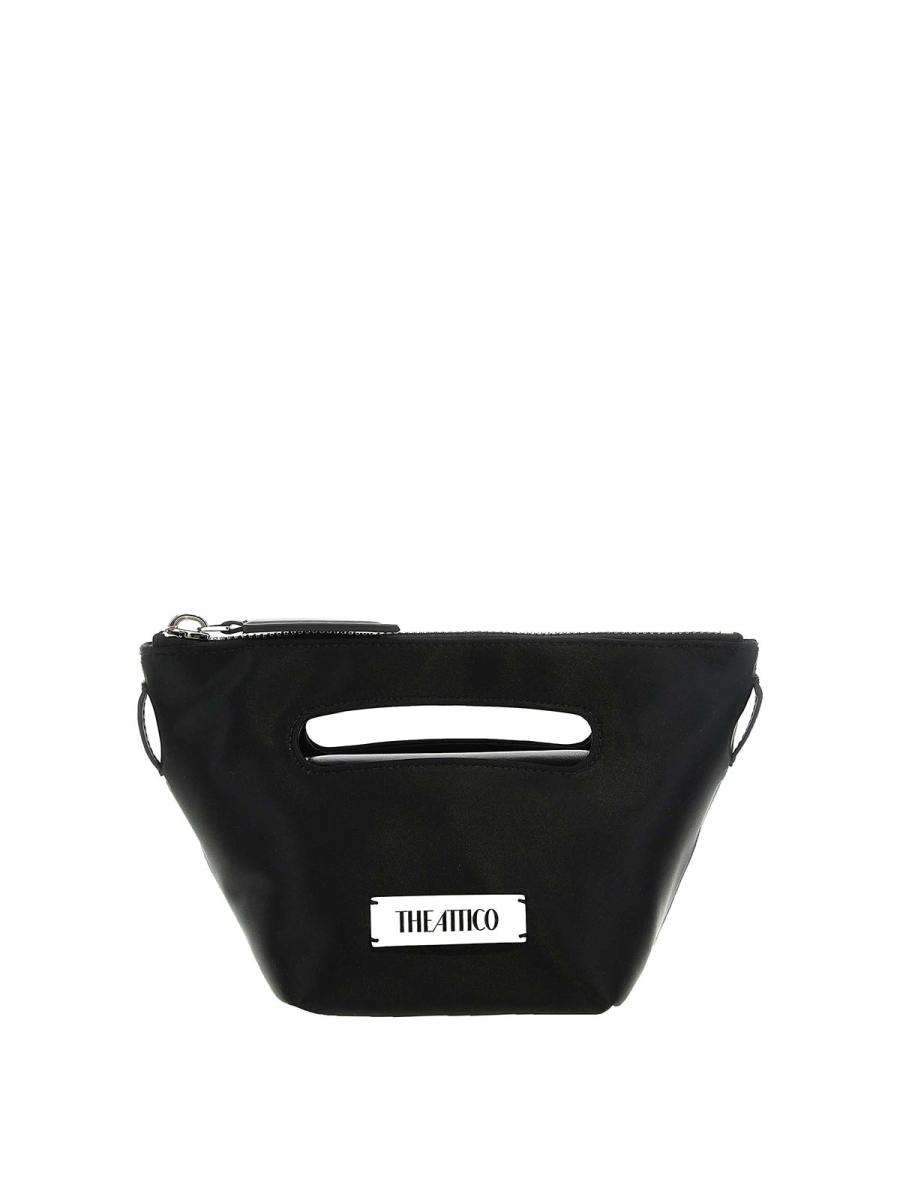 The Attico Sac Cabas - Noir