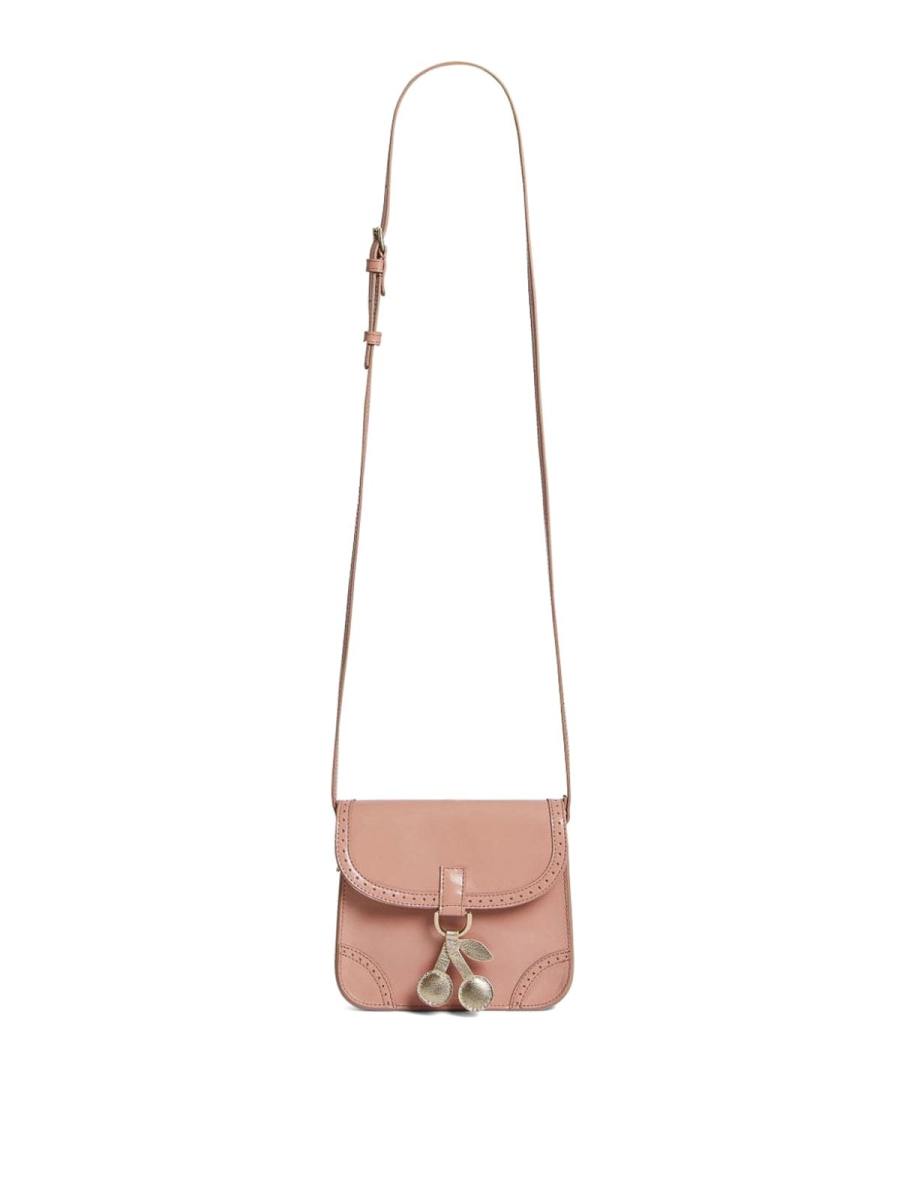 Bonpoint Sac Bandoulière - Beig