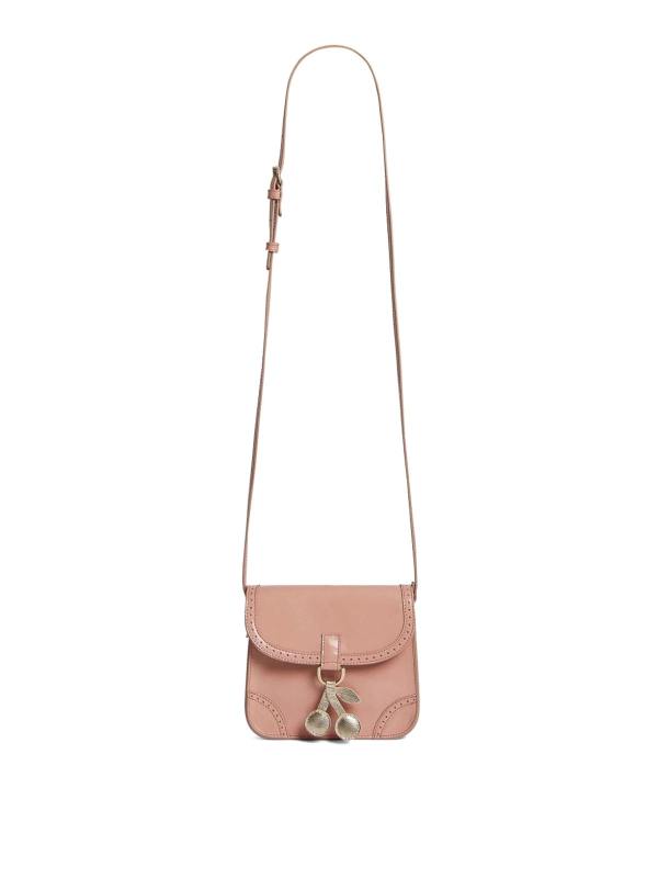 Bonpoint Sac Bandoulière - Beig