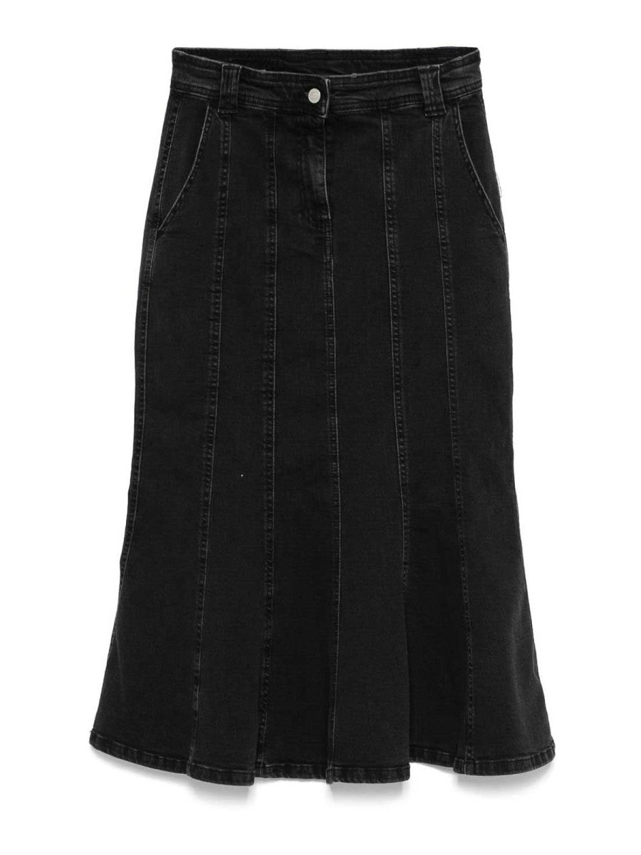 Twinset Mini Jupe - Noir