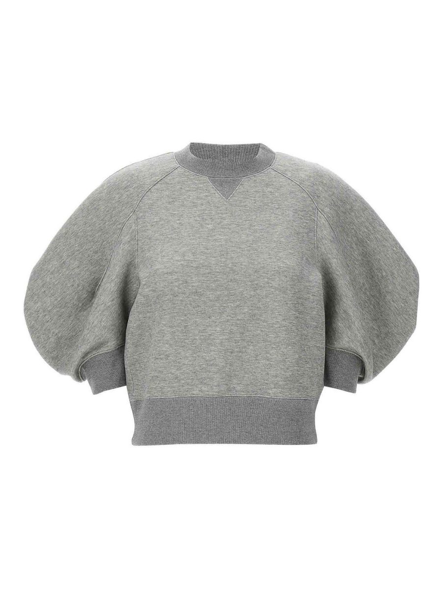 Sacai Sweat-Shirts - Gris