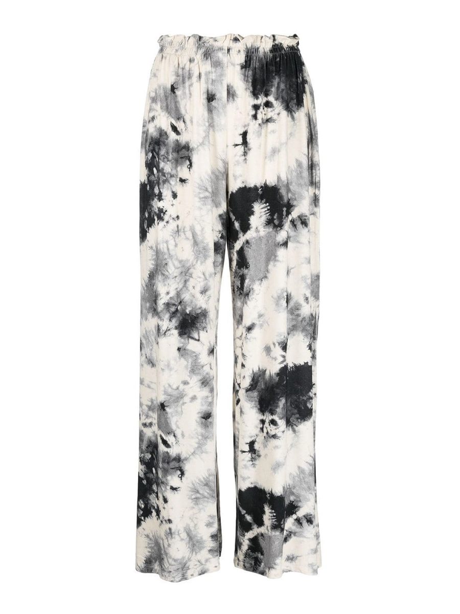 Majestic Filatures Pantalons Décontractés - Gris