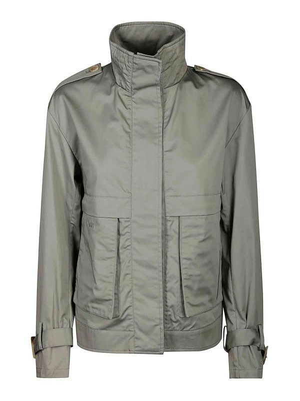 Add Veste Casual - Blanc