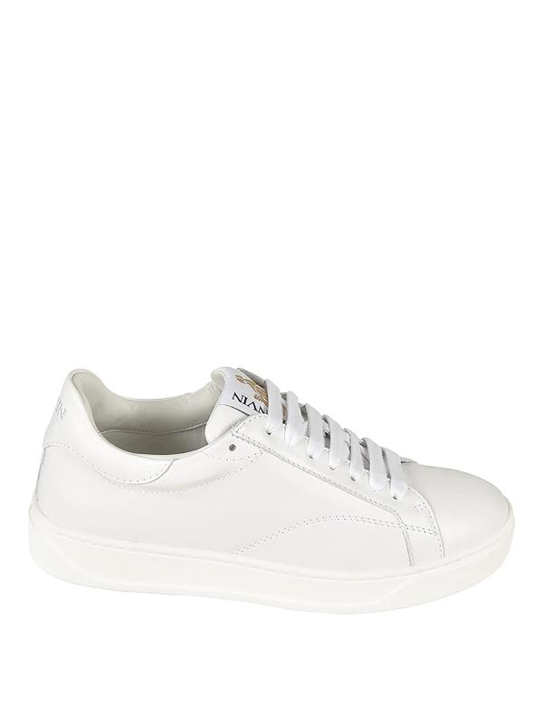 Lanvin Baskets - Blanc