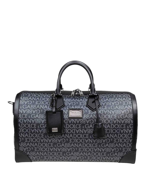 Dolce & Gabbana Sac De Voyage - Noir
