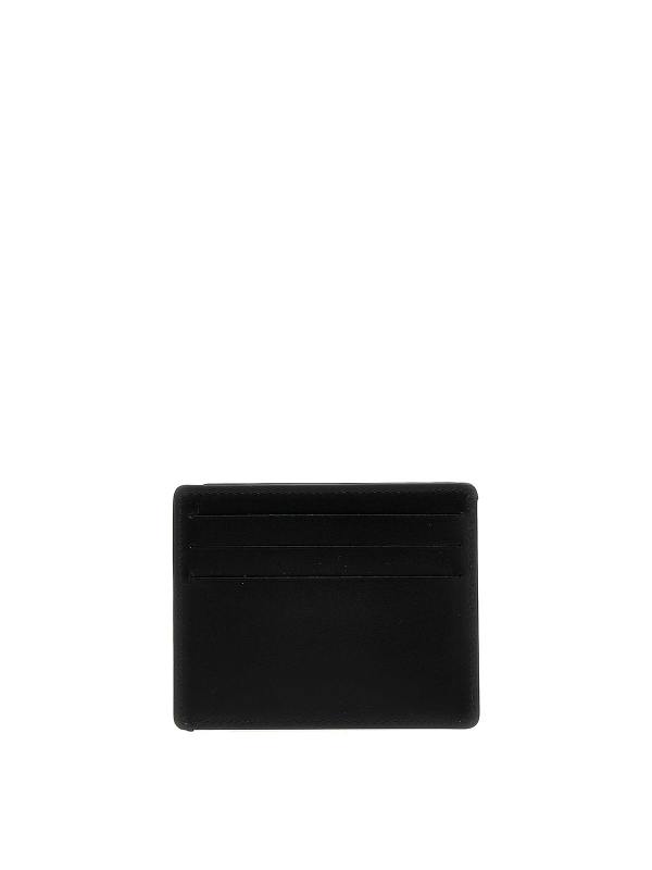 Maison Margiela Portefeuilles - Noir