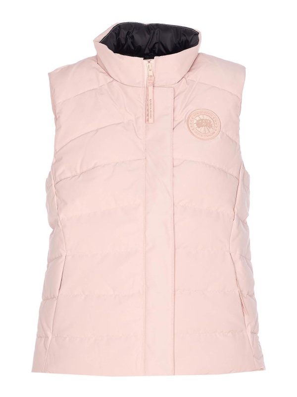 Canada Goose Gilet - Rose