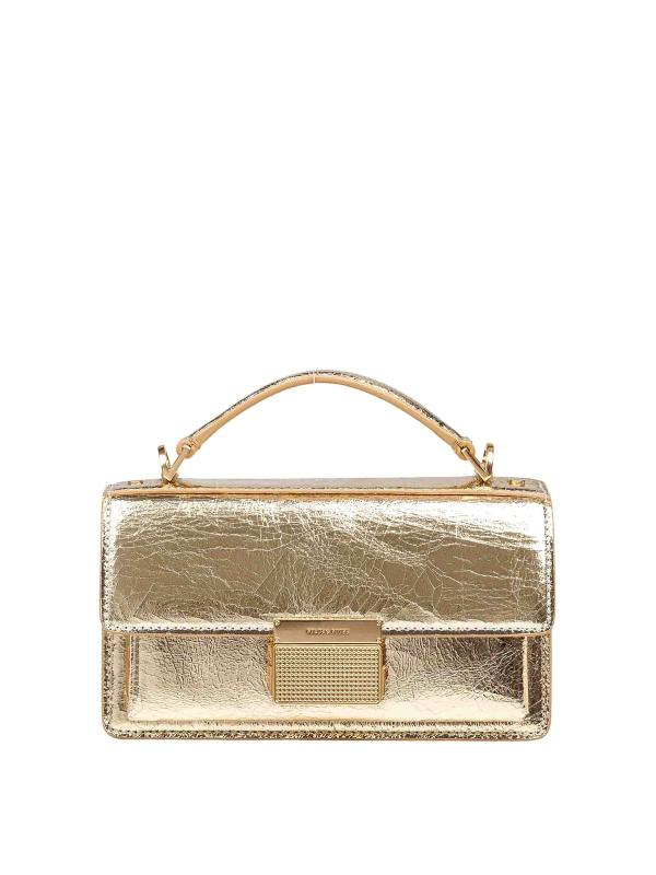 Golden Goose Sac Bandoulière - Or