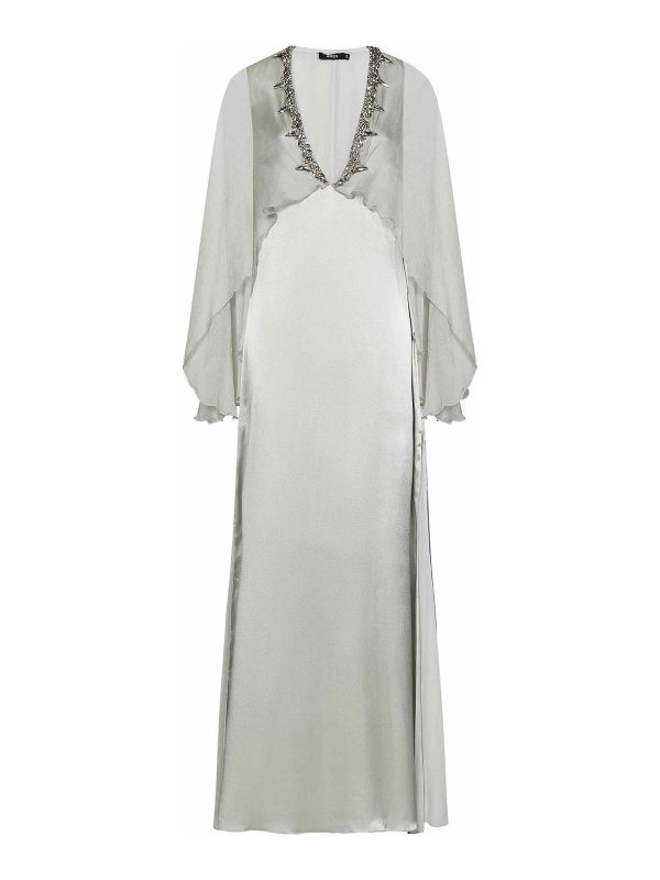 Amen Maxi Robe - Gris