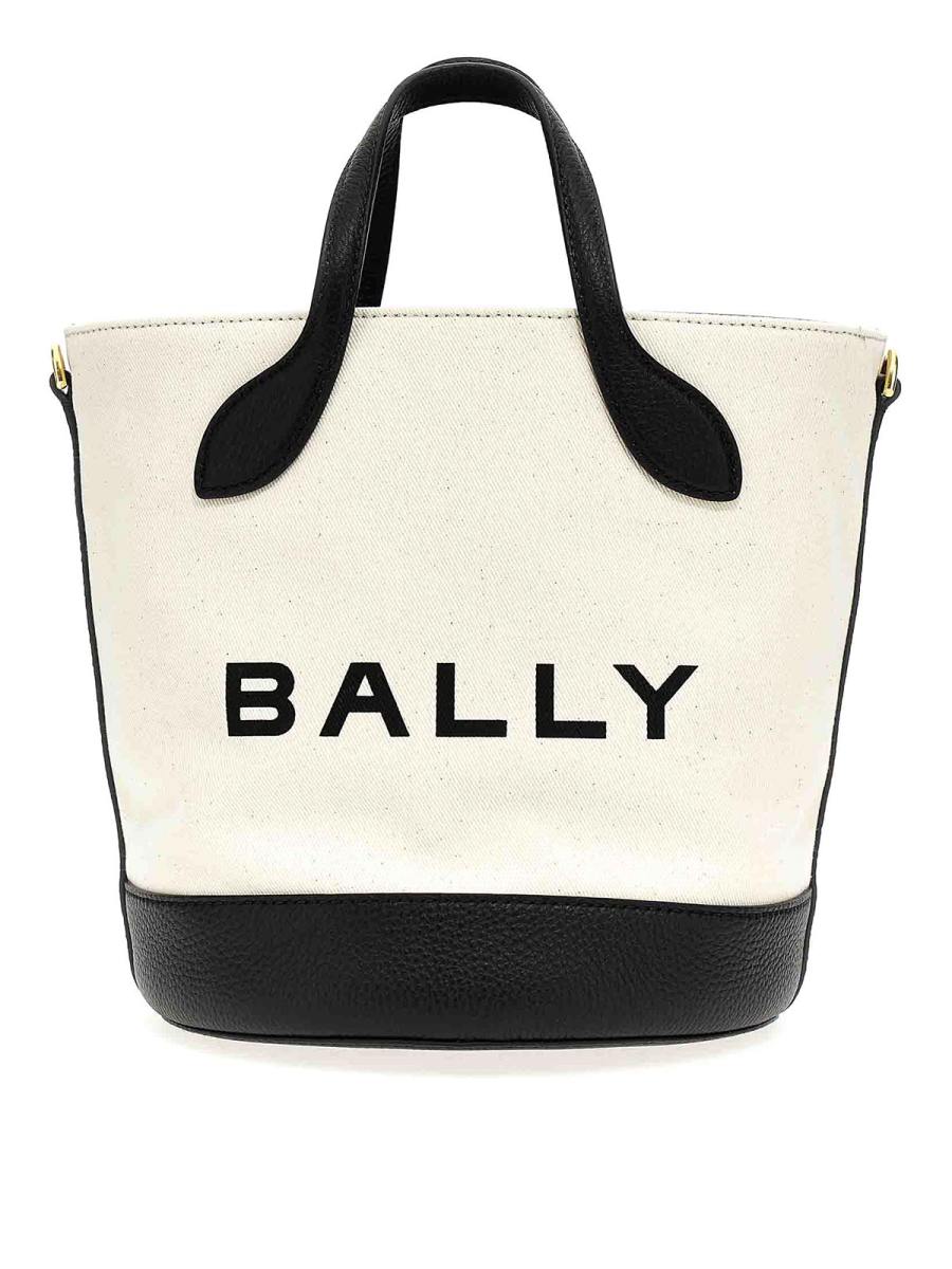 Bally Sac Cabas - Blanc