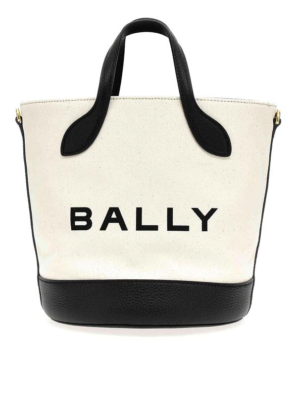 Bally Sac Cabas - Blanc