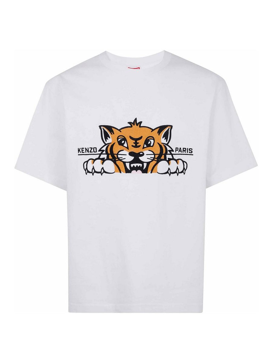 Kenzo Sweat-Shirts - Blanc
