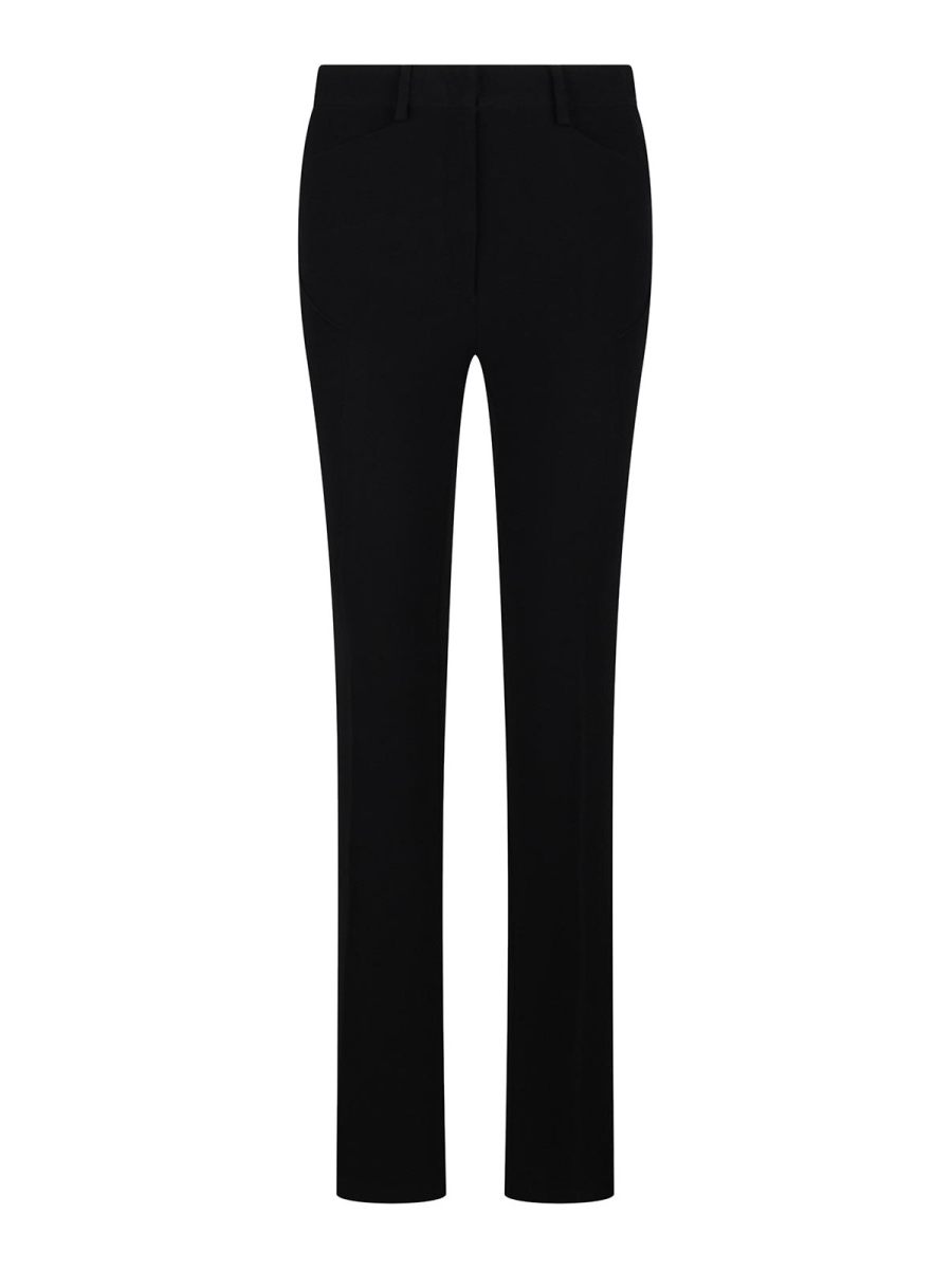 N°21 Pantalons Décontractés - Noir