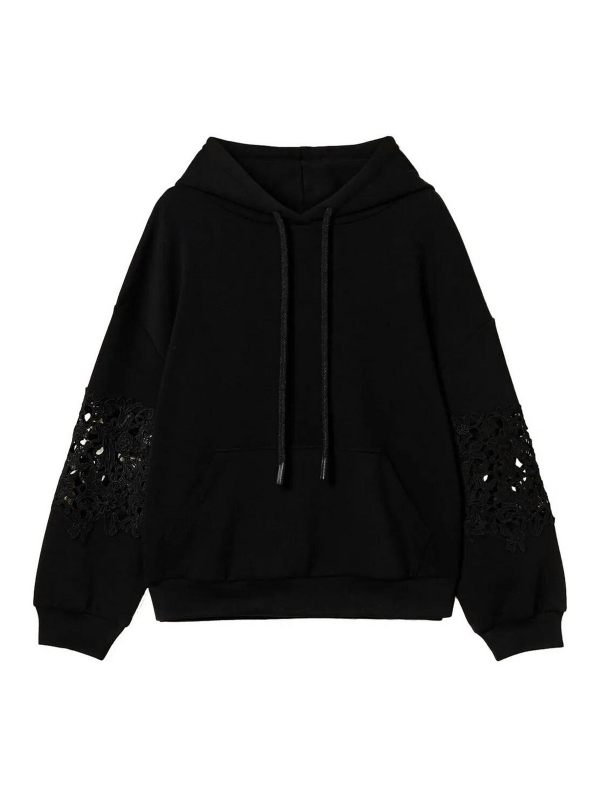 Twinset Sweat-Shirts - Noir