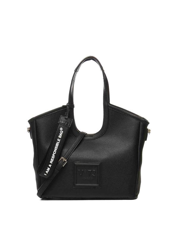 V°73 Sac Bandoulière - Noir