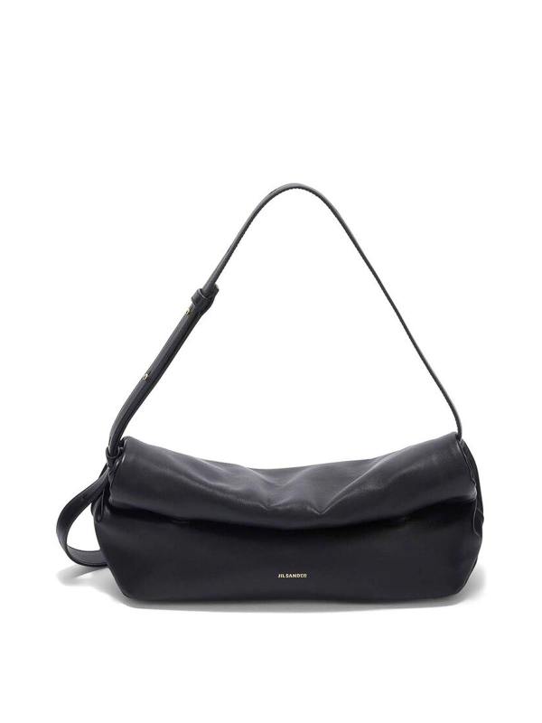 Jil Sander Sac Bandoulière - Noir