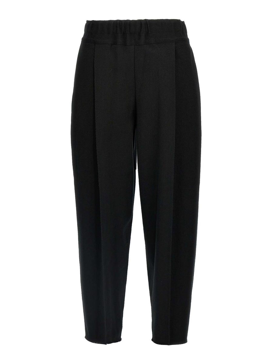 Pleats Please Issey Miyake Short - Noir