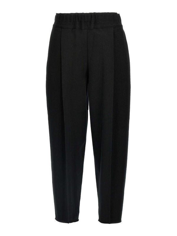 Pleats Please Issey Miyake Short - Noir