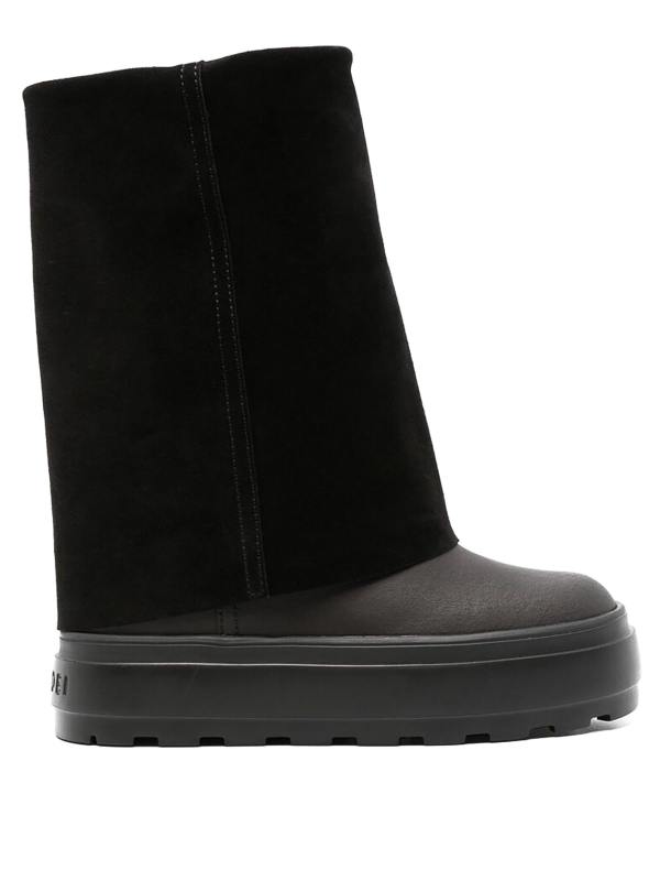 Casadei Sandales - Noir