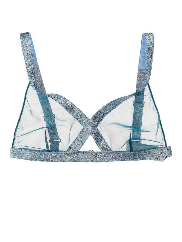 Tom Ford Top - Bleu Clair