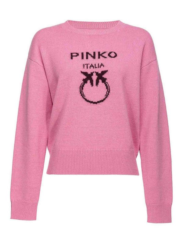 Pinko Pull Col Rond - Burgo