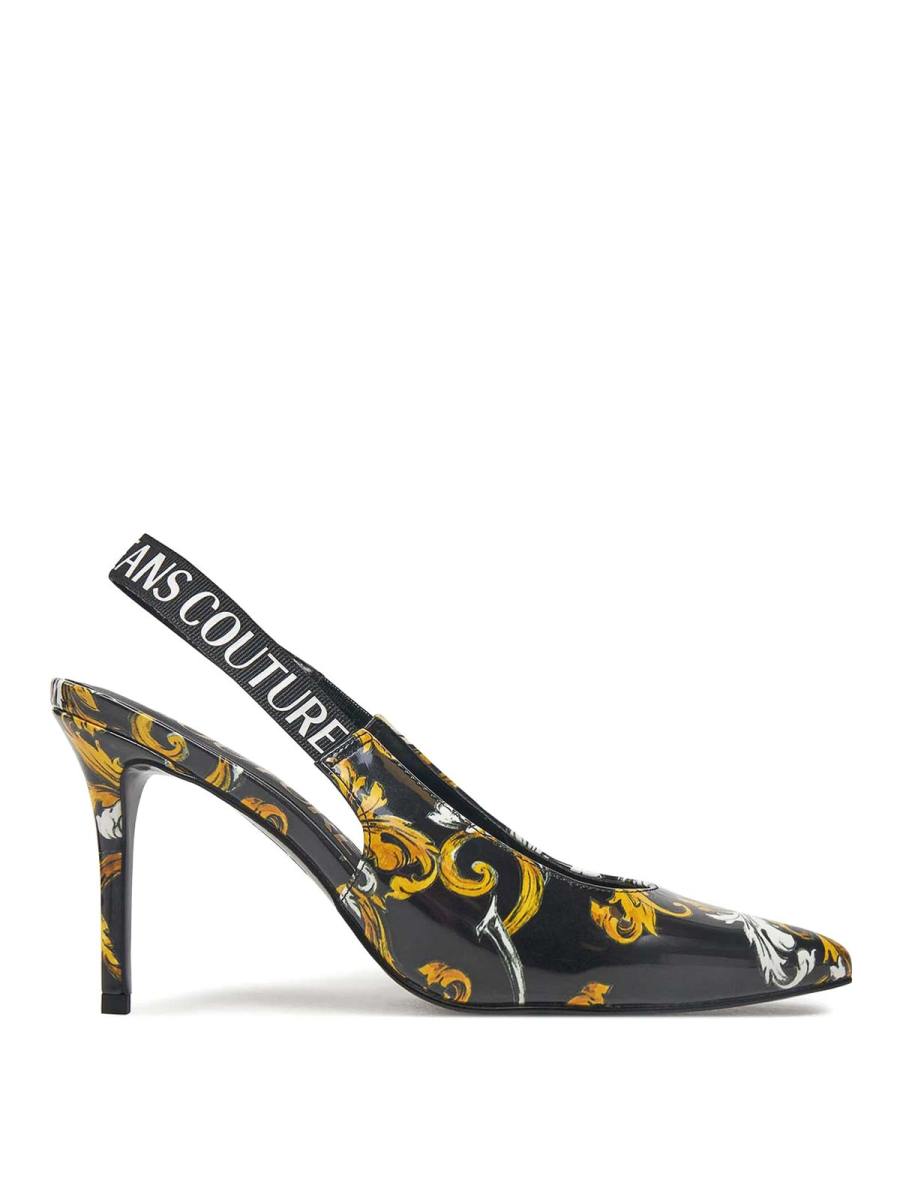 Versace Jeans Chaussures - Multicolore