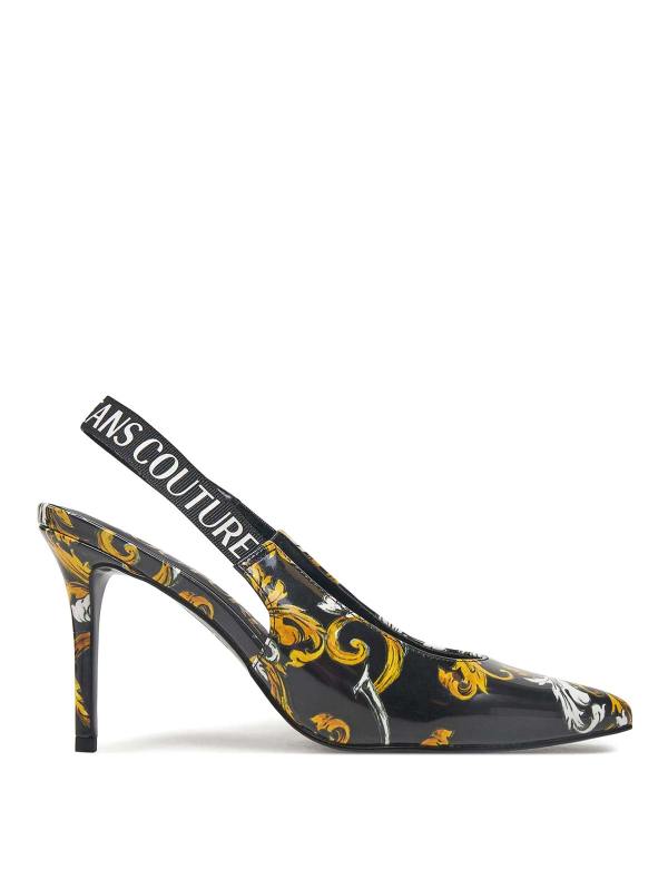 Versace Jeans Chaussures - Multicolore