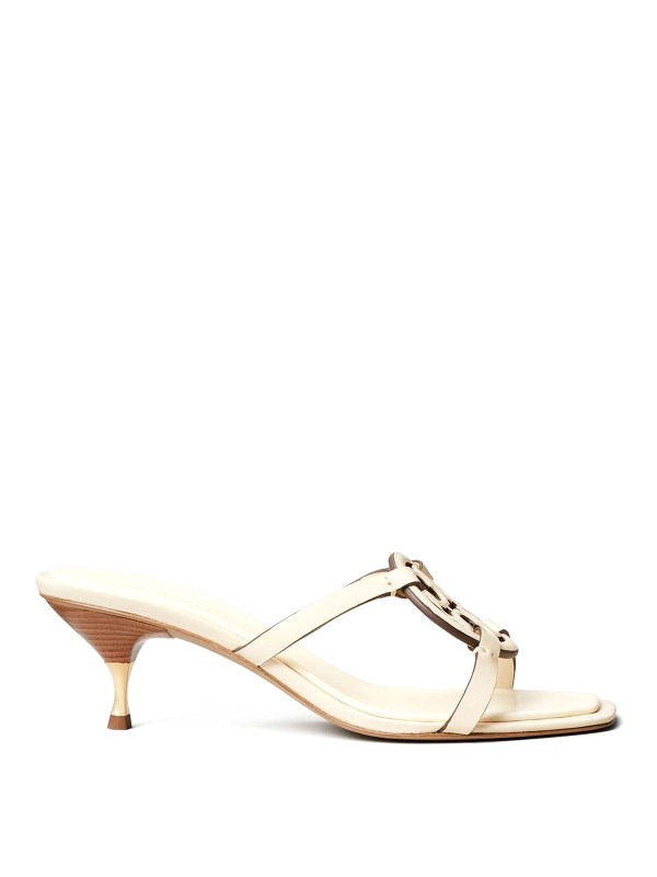 Tory Burch Sandales - Geo Bombe Miller