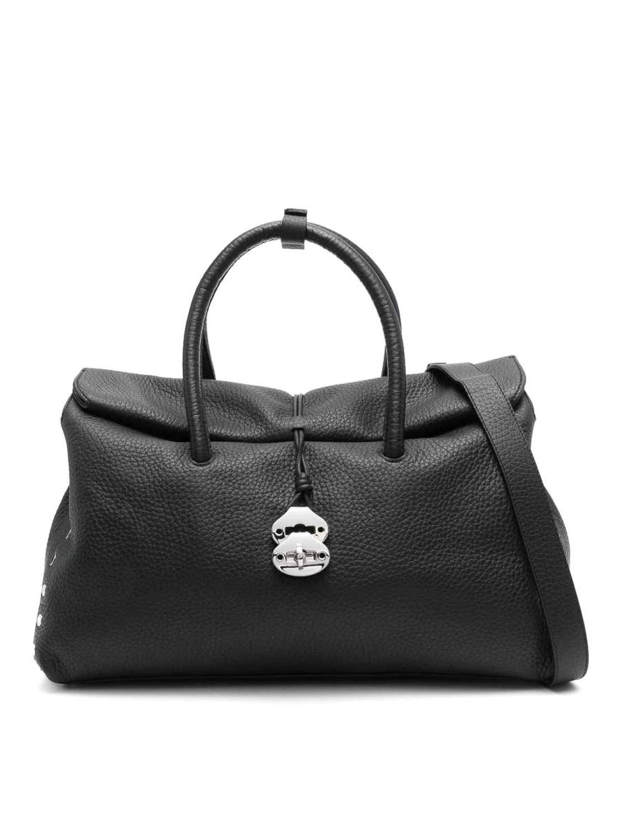 Zanellato Sac Cabas - Noir