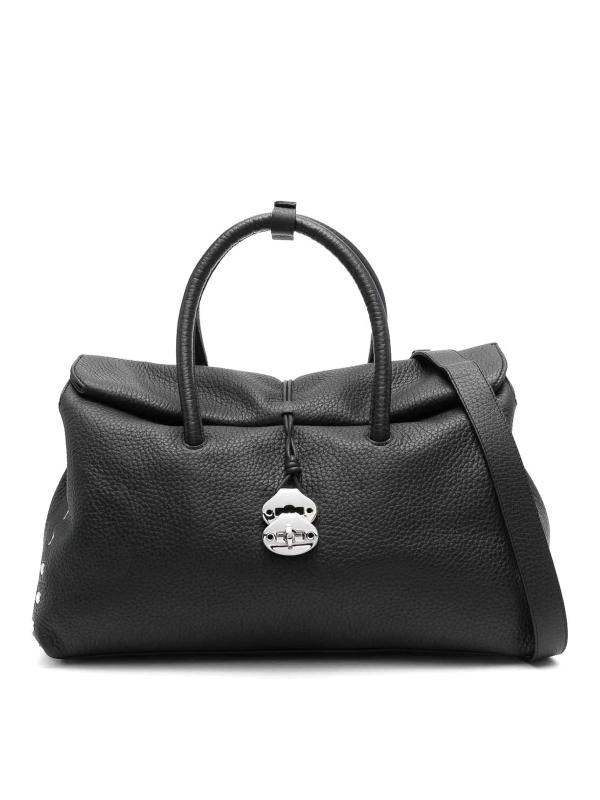 Zanellato Sac Cabas - Noir