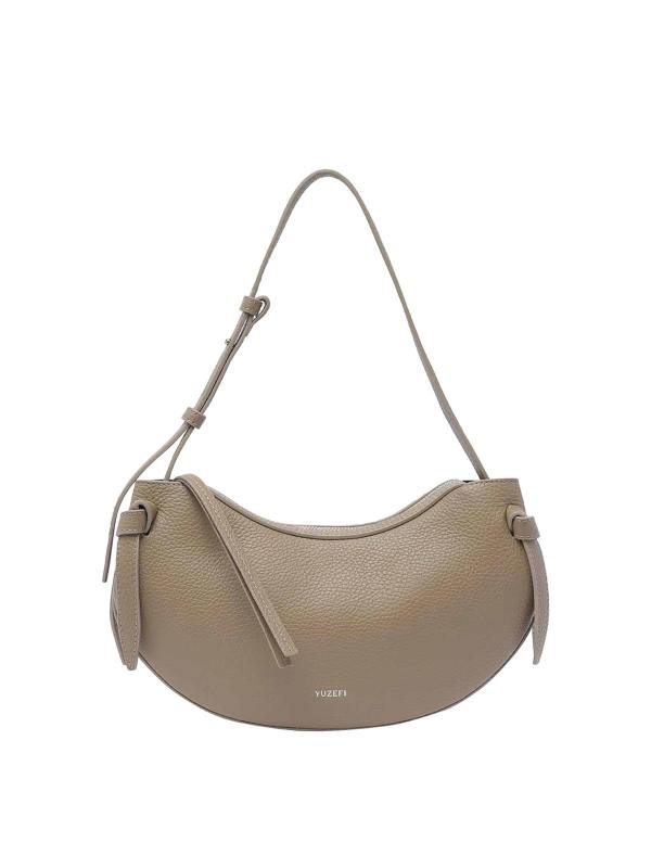 Yuzefi Sac Bandoulière - Beig