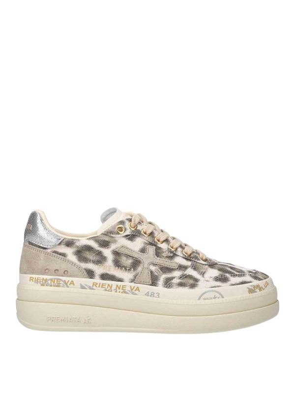 Premiata Baskets - Multicolore