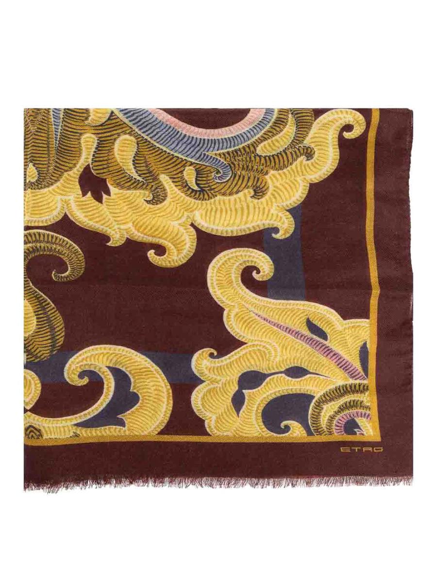 Etro Écharpe - Multicolor