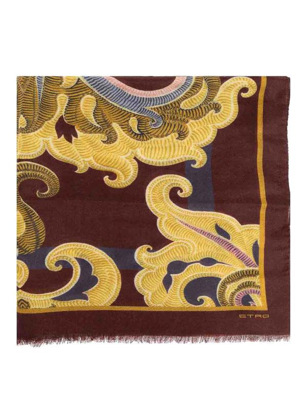 Etro Écharpe - Multicolor