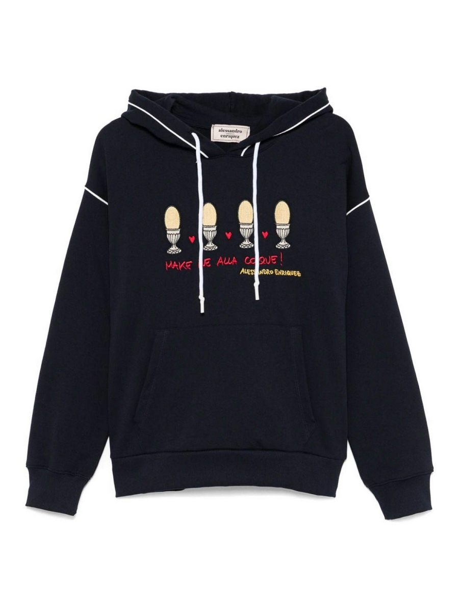 Alessandro Enriquez Sweat-Shirts - Multicolore