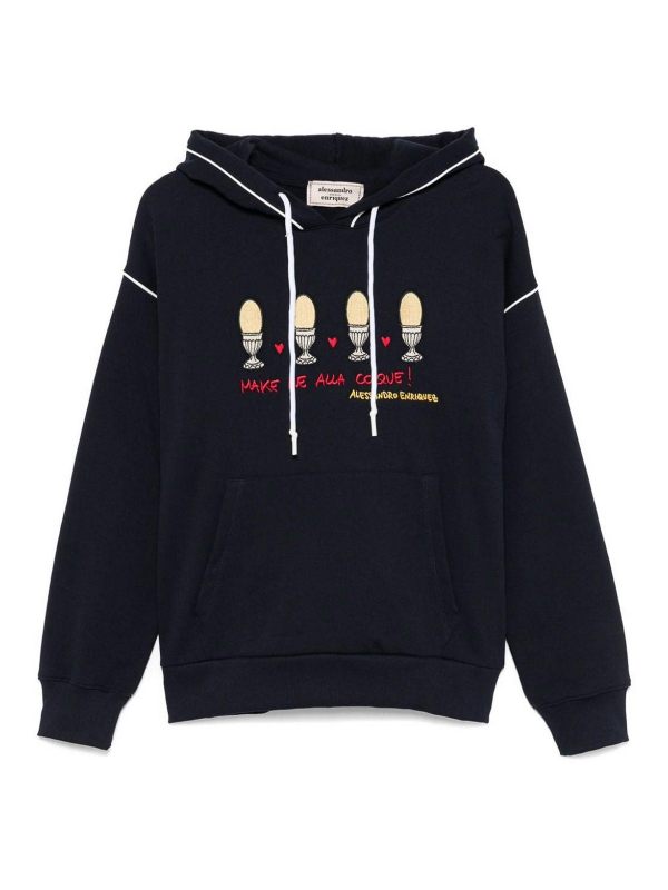 Alessandro Enriquez Sweat-Shirts - Multicolore