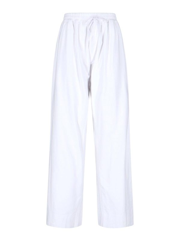 Duran Lantik Pantalons Décontractés - Blanc