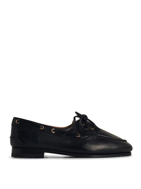 Bally Mocassins - Noir