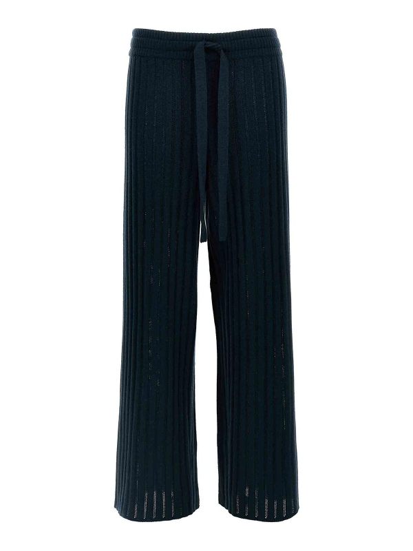 Eres Pantalons Décontractés - Vert