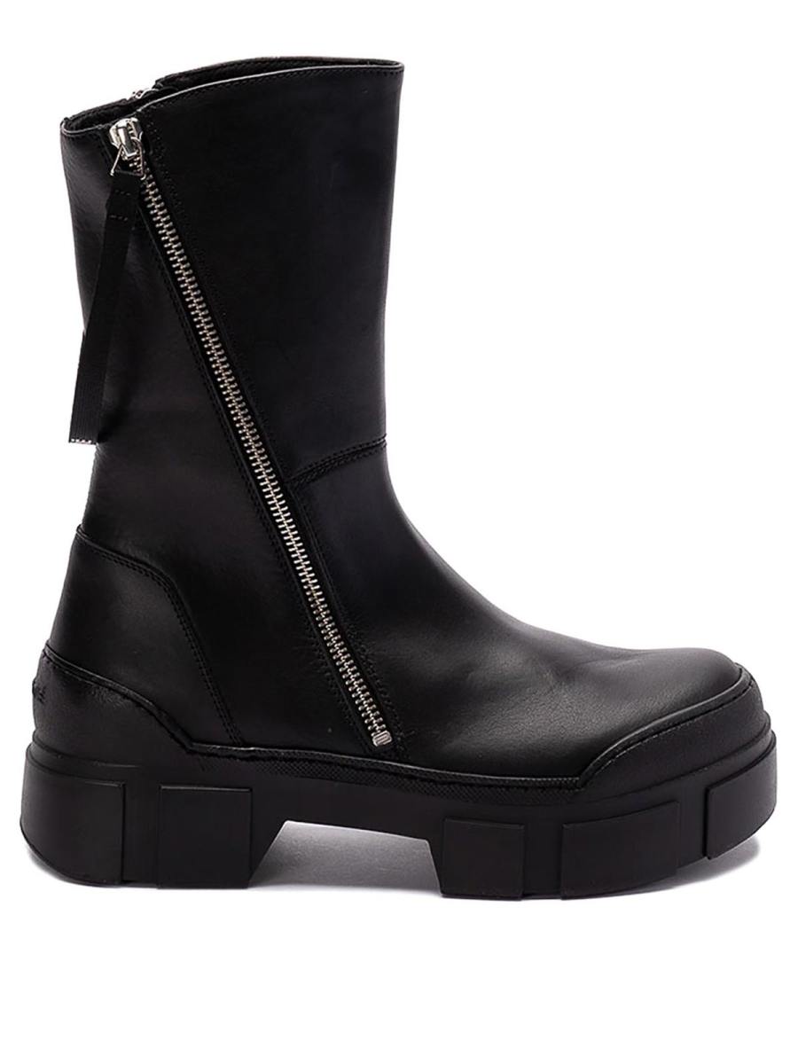 Vic Matie Bottines - Noir