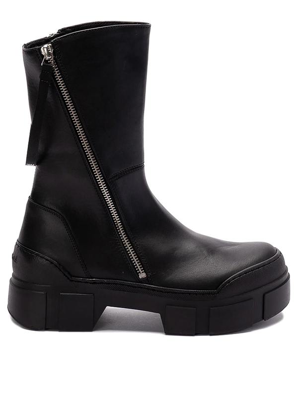 Vic Matie Bottines - Noir
