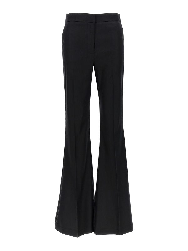Ombra Milano Pantalons Décontractés - Noir